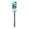 Brosse à Rechampir Ø 21 mm Murs et Plafonds Manche Recyclé Brosse à Rechampir Ø 21 mm Murs et Plafonds Manche Recyclé