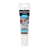 MASTIC SILIC.SANIT.BLANC 85 ML
