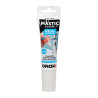 Mastic Silicone Translucide Spécial Sanitaires