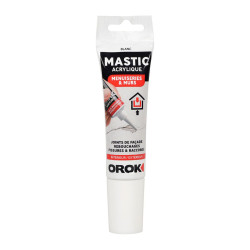 MASTIC ACRYLIQUE BLANC 85 ML