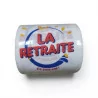 Toilet paper retirement
