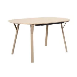 TABLE EXTENSIBLE 6 A 8 PERS TERRA NOVA