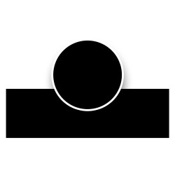 ADHESIF NOIR