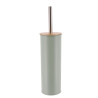 BROSSE WC VERT EUCALYPTUS METAL COUV BAM