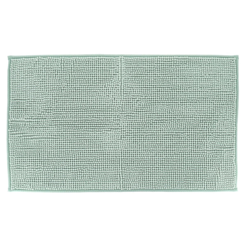 TAPIS BOULES VERT EUCALYPTUS 45X75CM -