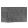 TAPIS BOULES GRIS 45X75 CM -
