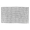 TAPIS BOULES GRIS CLAIR 45X75CM -