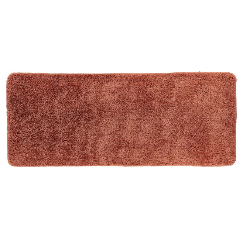 TAPIS DOUBLE VASQUE CUIVRE 50X120 CM DES