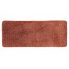TAPIS DOUBLE VASQUE CUIVRE 50X120 CM DES