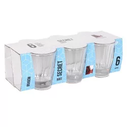 VERRES SHOOTER X6 GRAVE 50cc