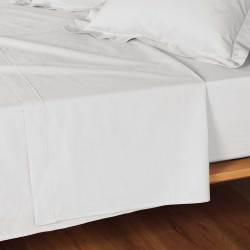 DRAP PLAT LINA BLANC 240x300CM