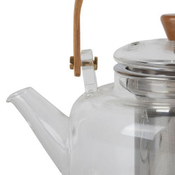 THEIERE AVEC FILTRE DILACIA 95CL-16X14.5