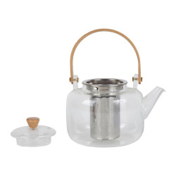 THEIERE AVEC FILTRE DILACIA 95CL-16X14.5