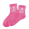 CHAUSSETTES PAILLETTES 18 ANS CHAUSSETTES PAILLETTES 18 ANS
