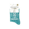CHAUSSETTES PAILLETTES 30 ANS