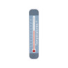 Thermomètre Plastique 3x14cm MAGNETIQUE