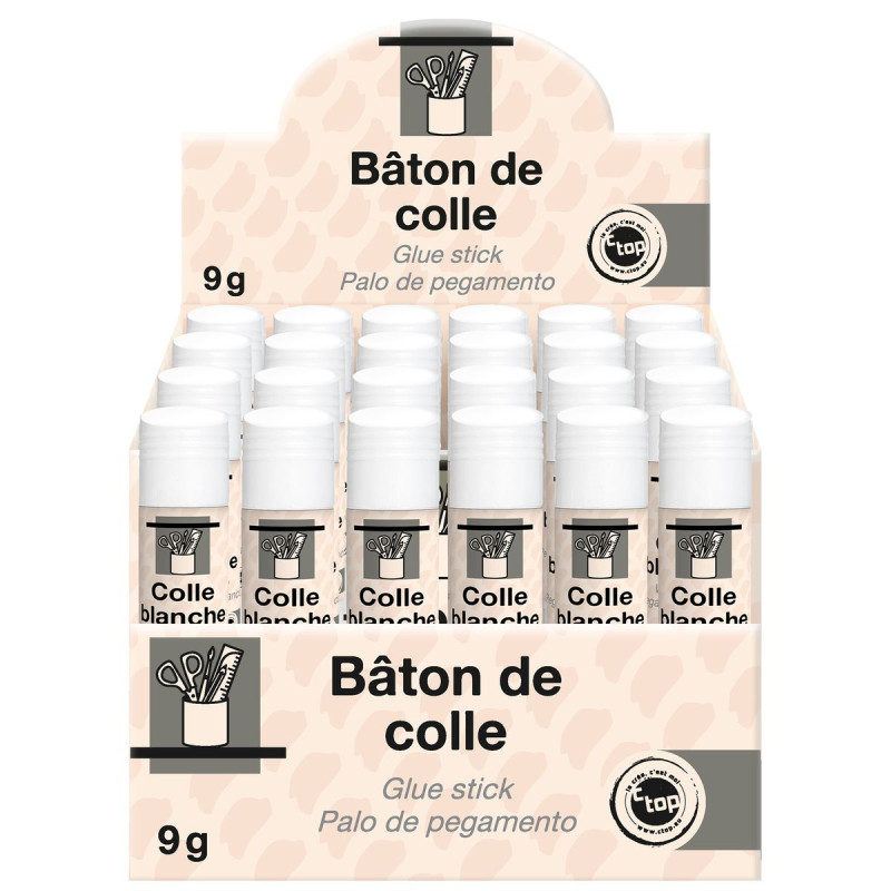 Bâton de colle 9 g