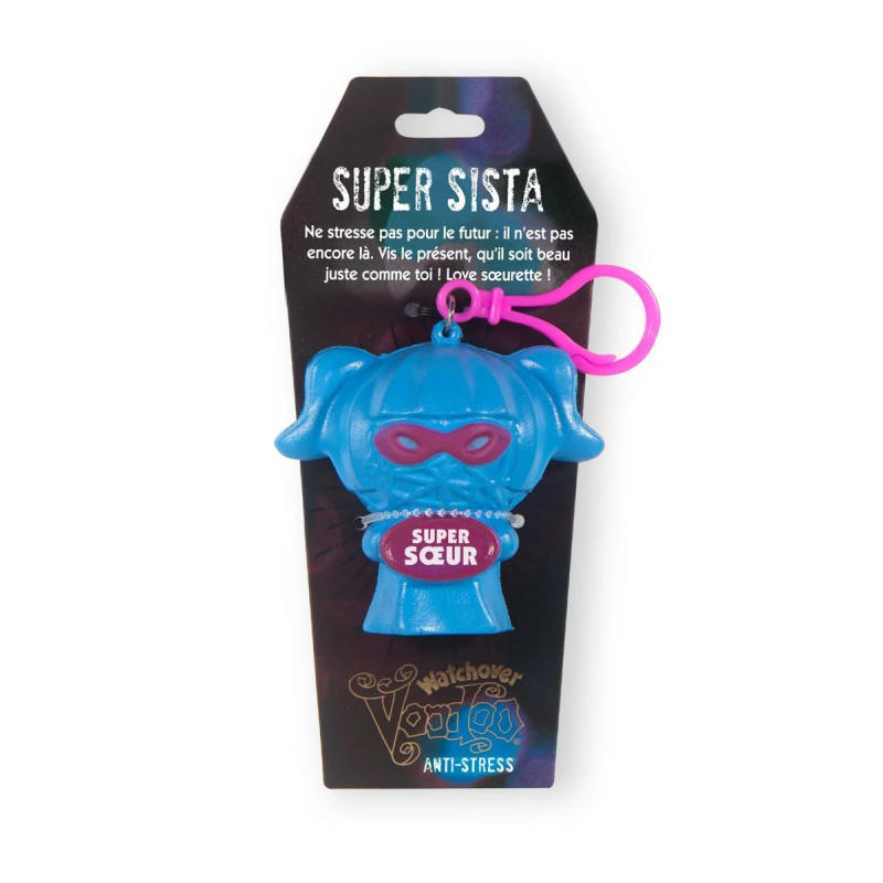 Vaudou anti-stress Super sista