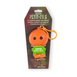 Porte-Clés Vaudou anti-stress Super petit-Fils