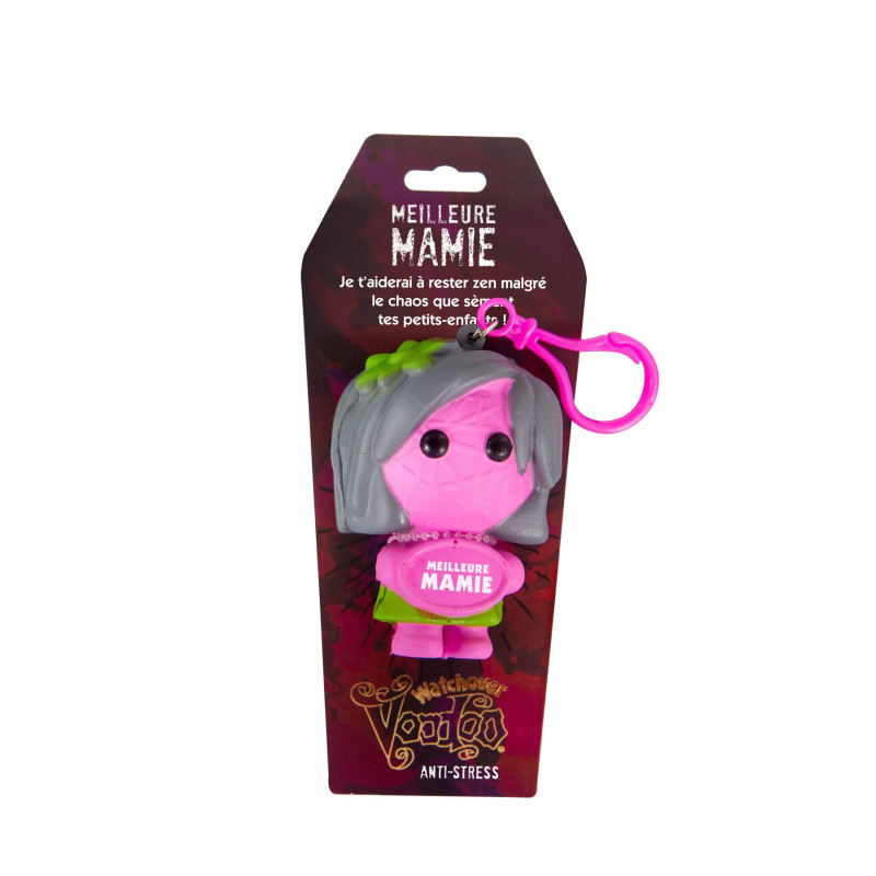 Vaudou anti-stress Meilleure mamie