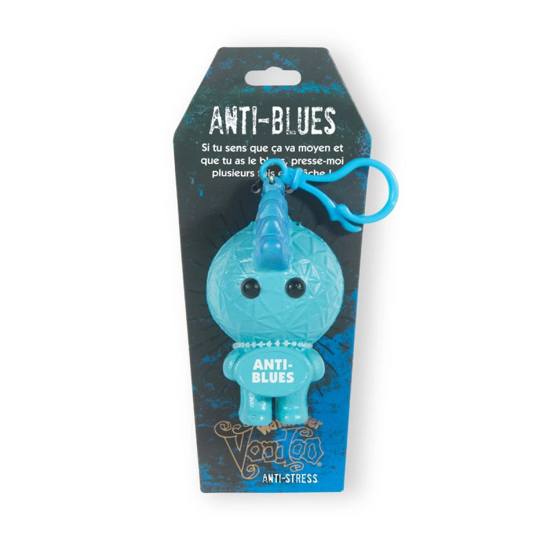 Vaudou anti-stress Anti-blues