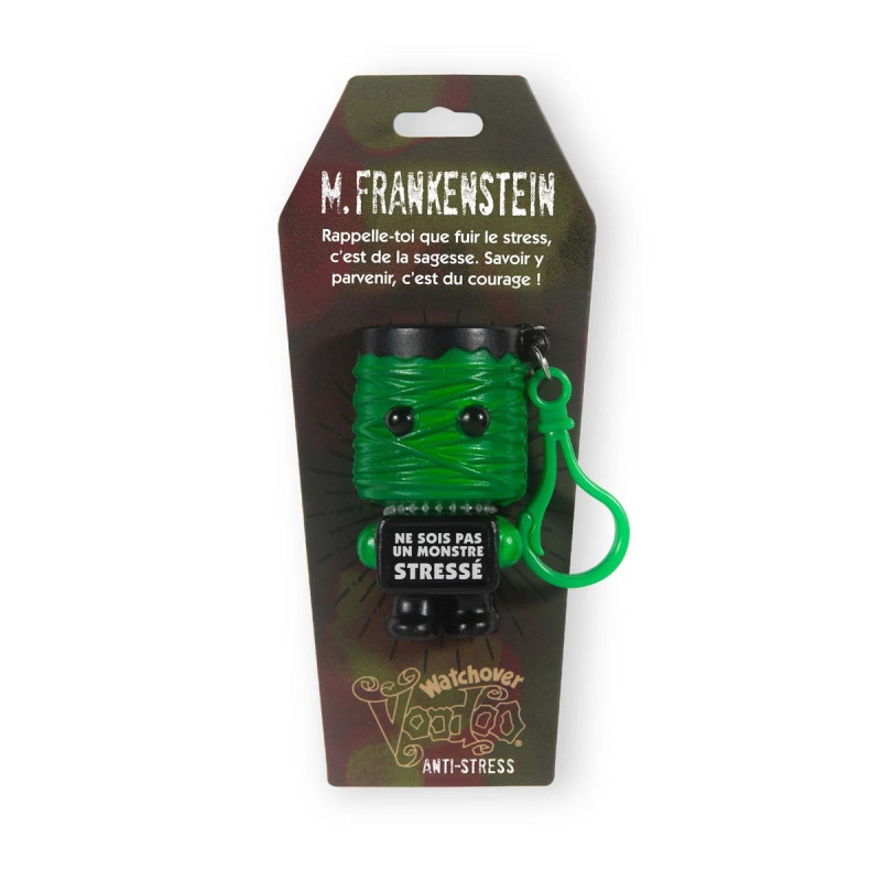 Vaudou anti-stress M. Frankenstein