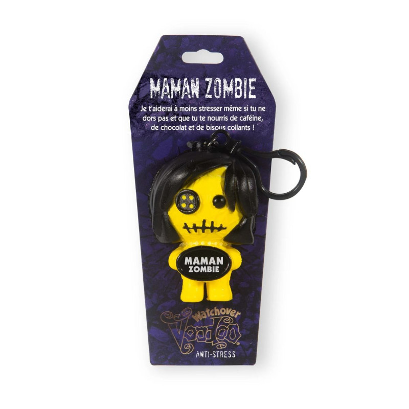 Vaudou anti-stress Maman zombie