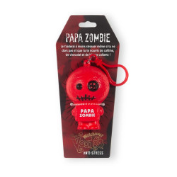 Vaudou anti-stress Papa zombie