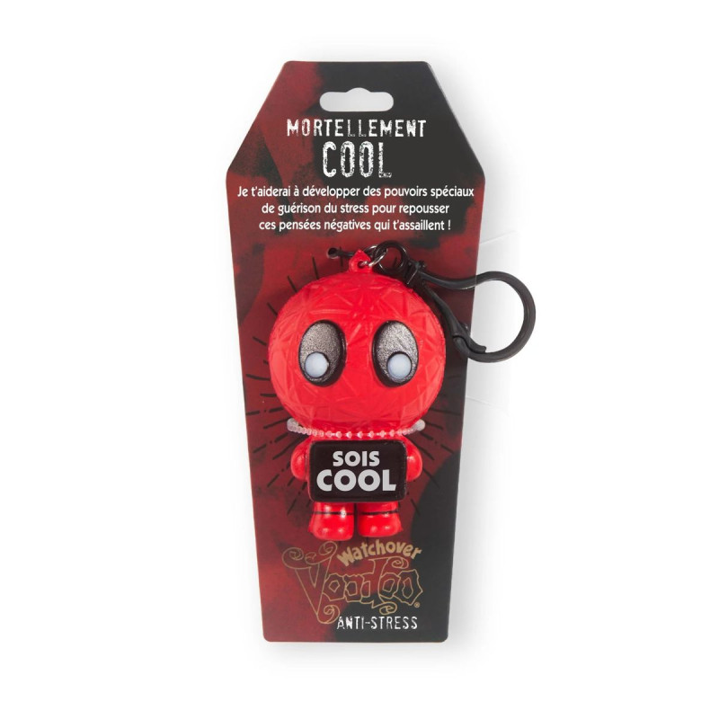 Vaudou anti-stress Mortellement cool