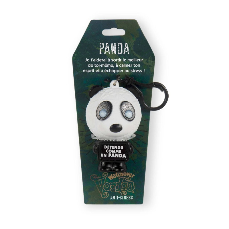 Vaudou anti-stress Panda