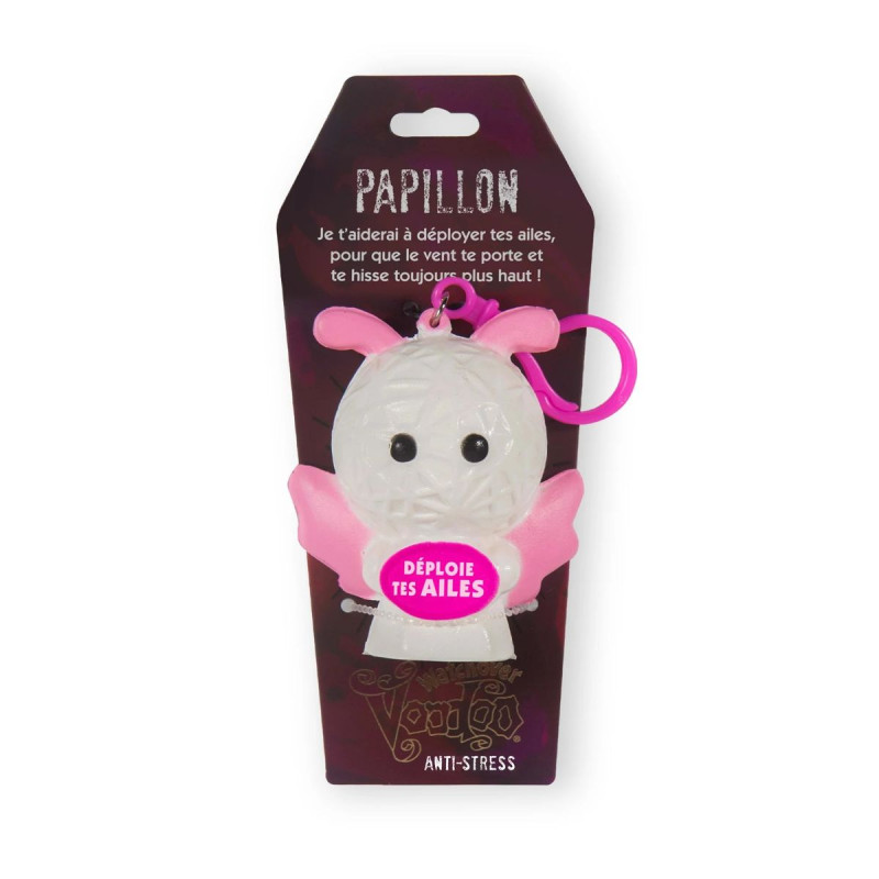 Vaudou anti-stress Papillon