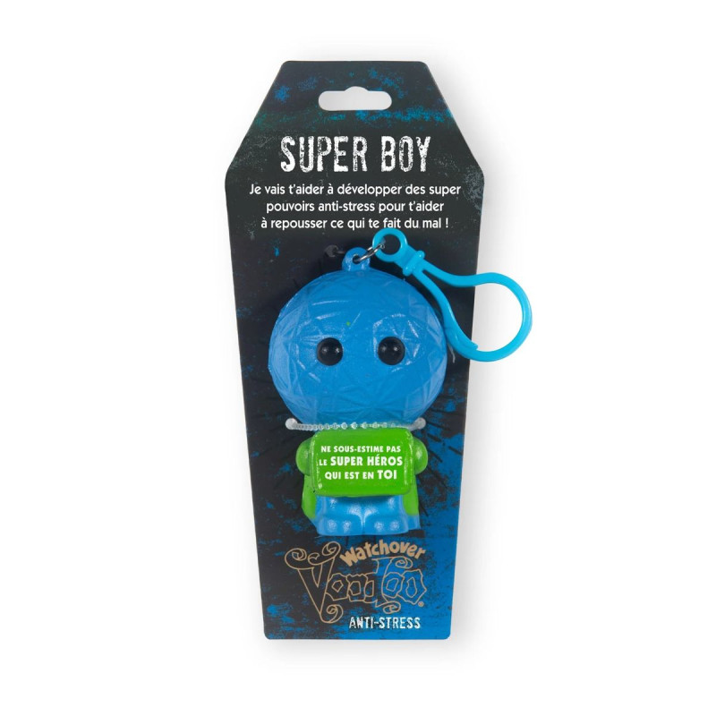 Vaudou anti-stress Super boy