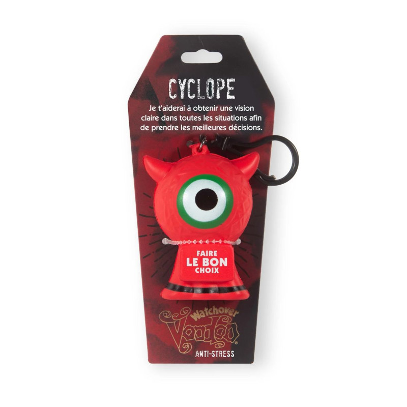 Vaudou anti-stress Cyclope