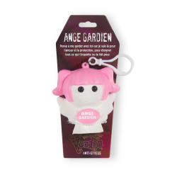 Porte clés Vaudou anti-stress Ange gardien