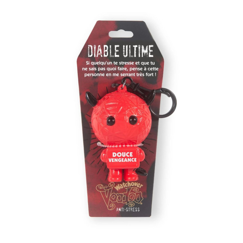 Vaudou anti-stress Diable ultime