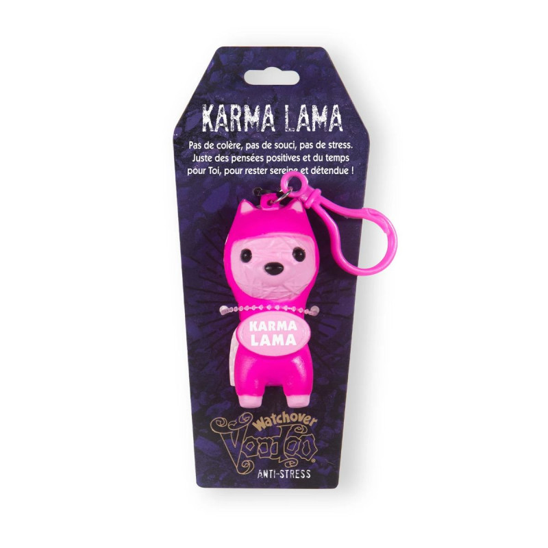 Vaudou anti-stress Karma lama