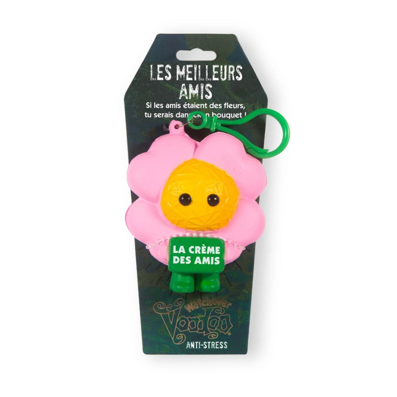 Vaudou anti-stress Meilleurs amis