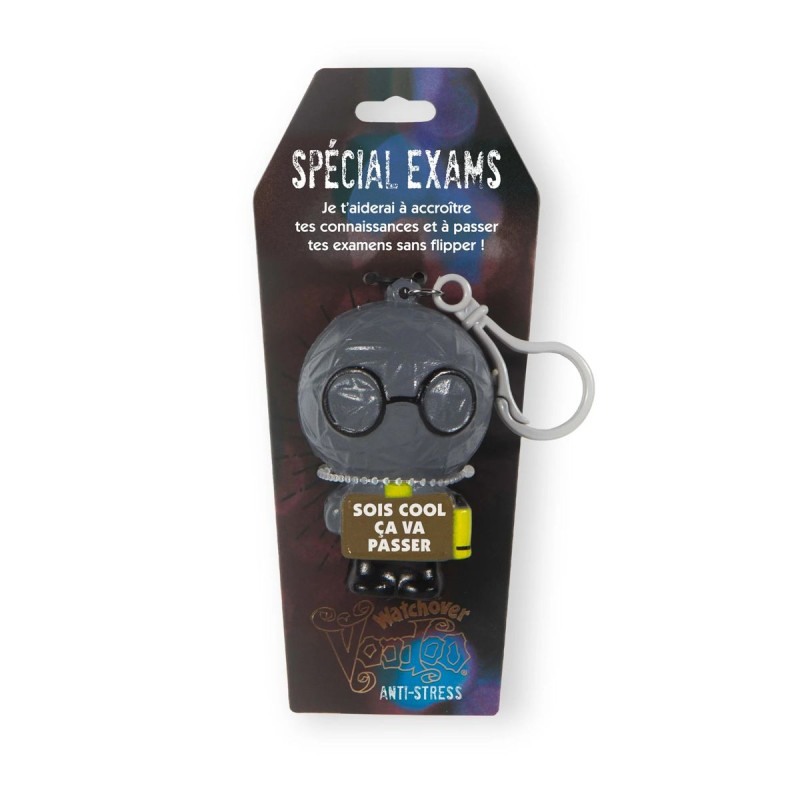 Vaudou anti-stress Spécial exams
