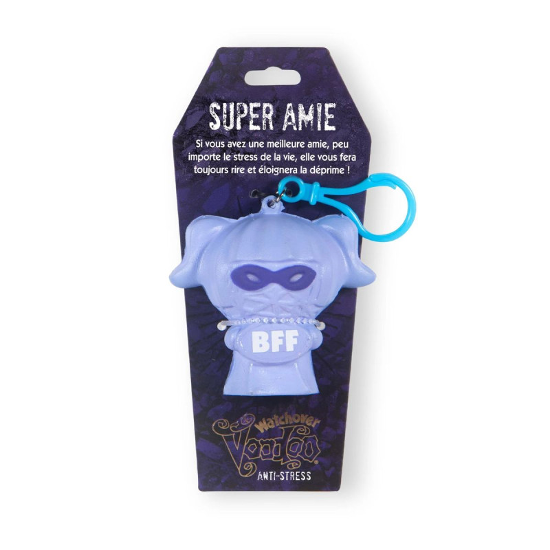 Vaudou anti-stress Super amie