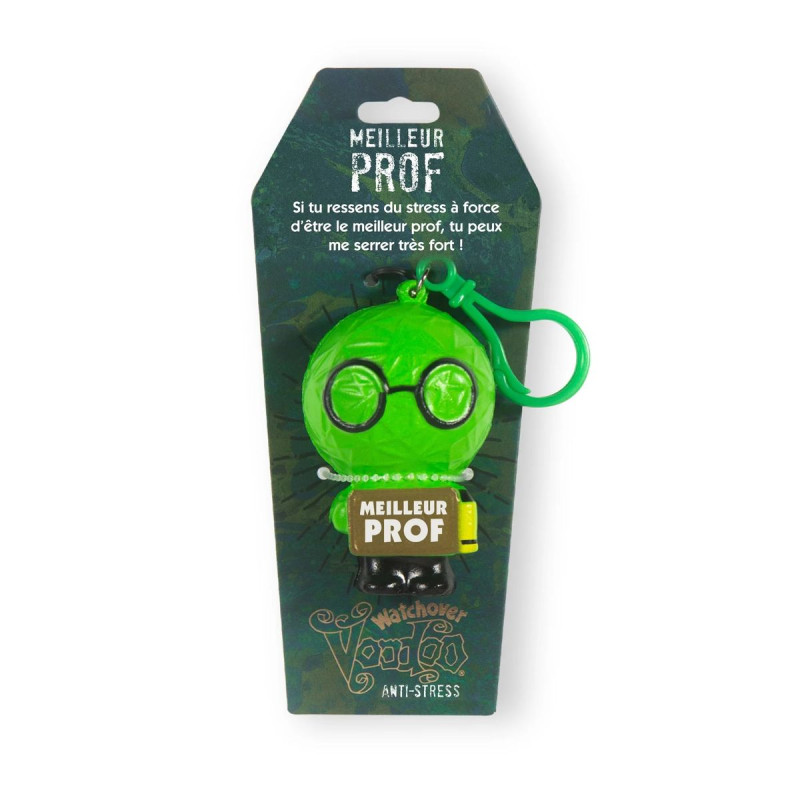 Vaudou anti-stress Meilleur prof