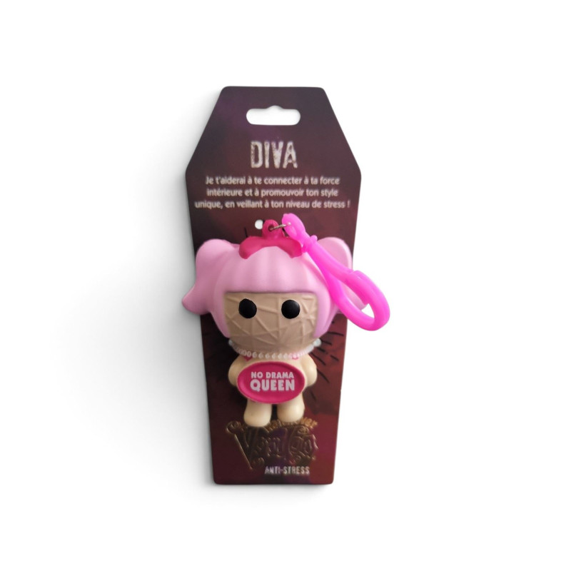 Vaudou anti-stress Diva