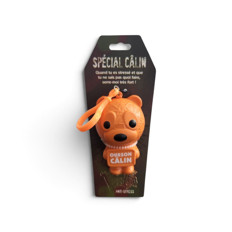 Vaudou anti-stress Spécial câlin