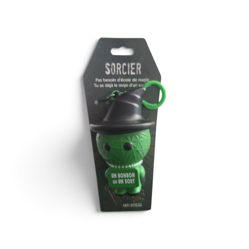 Vaudou anti-stress Sorcier