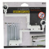 SUPPORT SANS PERCAGE BLANC MAT D20 X2