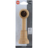 Support Tringle à Rideau Bois Réglable D28 mm | Luance