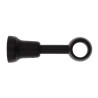SUPPORT BOIS NOIR MAT D28 LONG REGL X1