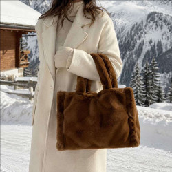 SAC SUZI 38X30 BISON