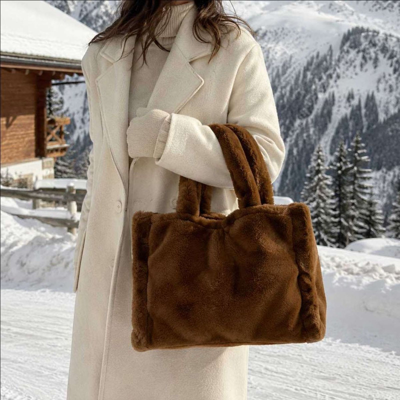 SAC SUZI 38X30 BISON