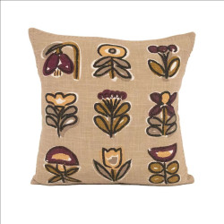 COUSSIN ART NAIF LINO 45X45