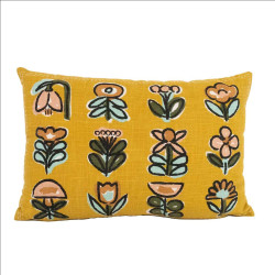 COUSSIN ART NAIF GOLD 40X60